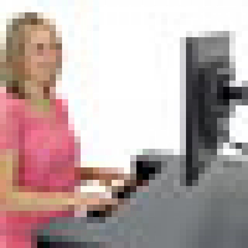 Ergotron WorkFit-T Noir
