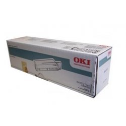 OKI 45807116 Cartouche de toner 1 pièce(s) Original Noir