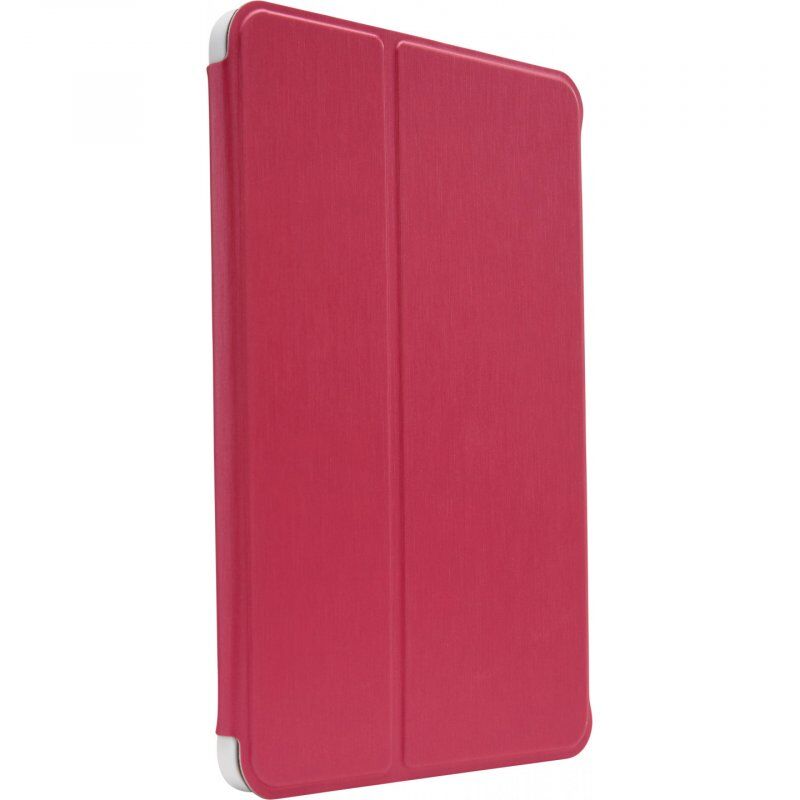 Case Logic SnapView 2.0 20.3 cm (8") Folio Pink