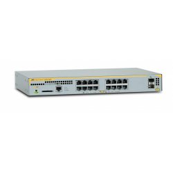 Allied Telesis AT-x230-18GP-50 Managed L2+ Gigabit Ethernet (10/100/1000) Power over Ethernet (PoE) Grey