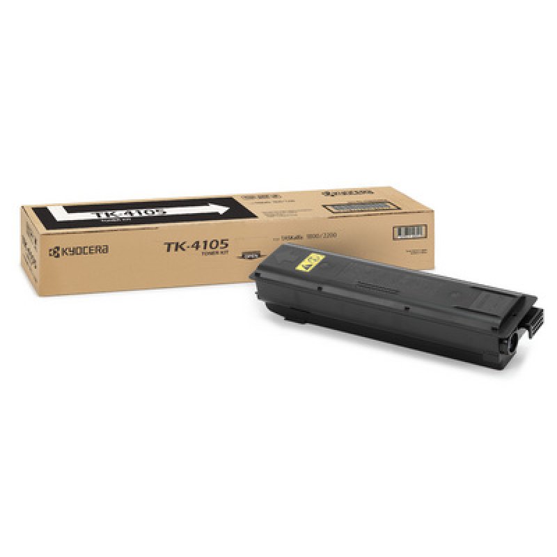 KYOCERA TK-4105 Cartouche de toner 1 pièce(s) Original Noir
