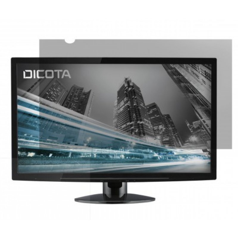 Dicota D31054 display privacy filters Frameless display privacy filter 58.4 cm (23")
