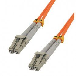 OM2 duplex multimode 50/125 - LC/LC 3m