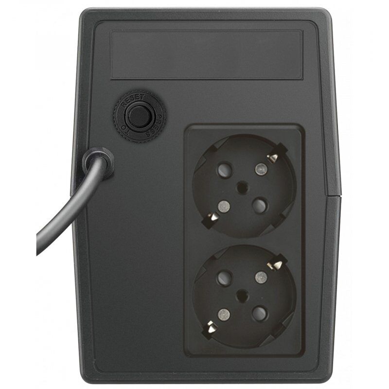 Vertiv Liebert ItON 400VA uninterruptible power supply (UPS) Line-Interactive 0.4 kVA 240 W 2 AC outlet(s)