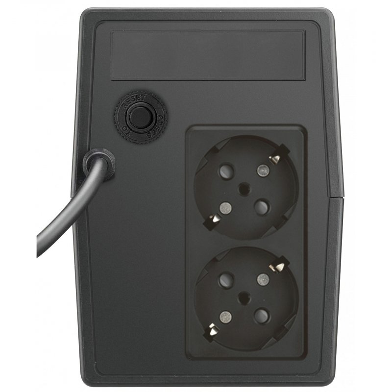 Vertiv Liebert Scellées au plomb-acide (SLA) - 12 Secondes Stand-by Time - 230 V AC Entrée - 230 V AC Sortie - 2 x Sch