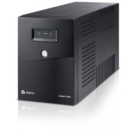 Vertiv Liebert ItON 1500VA uninterruptible power supply (UPS) Line-Interactive 1.5 kVA 900 W 6 AC outlet(s)