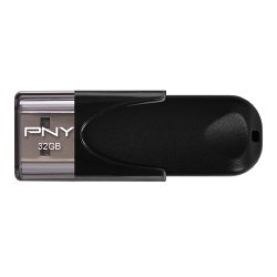 PNY Attaché 4 2.0 32GB USB flash drive USB Type-A Black