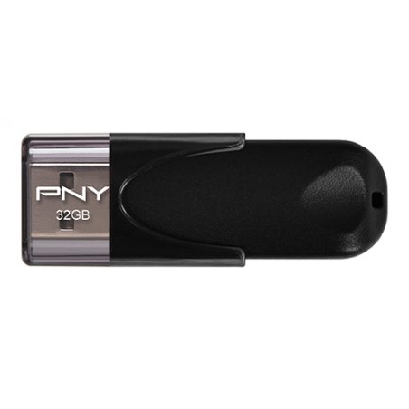 PNY compatible ATTACH 4 USB2.0 32GB READ 25MB/S WRITE 8MB/S .