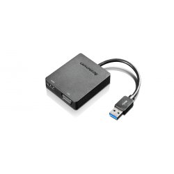 UNI USB3.0 TO VGA/HDMI ADPT