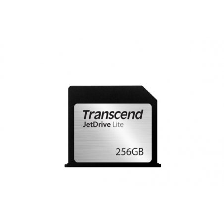 Carte mémoire Transcend compatible JetDrive Lite 130 - 256Go pour MacBook Air 13"