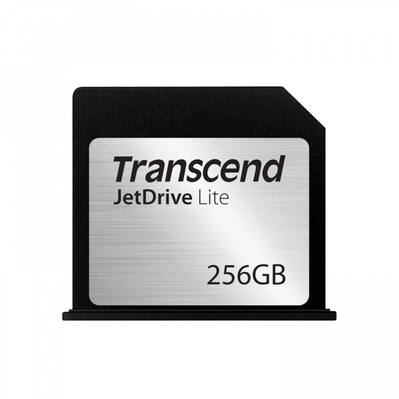 Carte mémoire Transcend compatible JetDrive Lite 130 - 256Go pour MacBook Air 13"