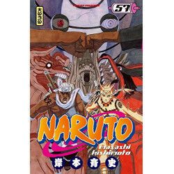 NARUTO - Tome 57