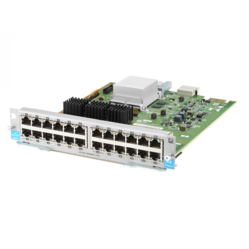 HPE 24p 10/100/1000BASE-T v3 zl2 Mod
