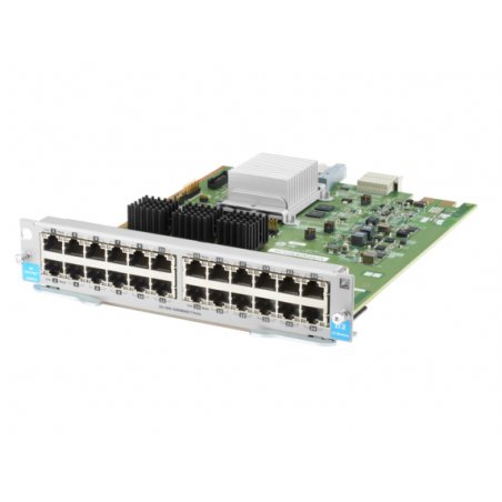 HPE 24p 10/100/1000BASE-T v3 zl2 Mod