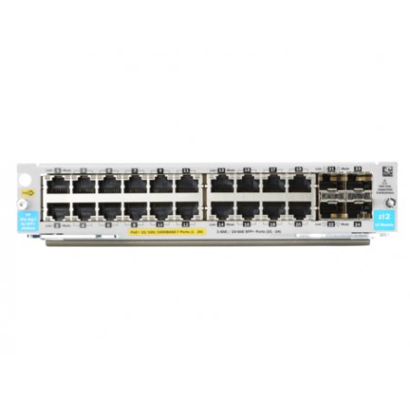 Enterprise Erweiterungsmodul Gigabit Ethernet (PoE+) x 0
