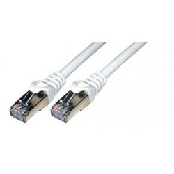 Cordon de brassage RJ45 CAT 6 F/UTP 1.5m