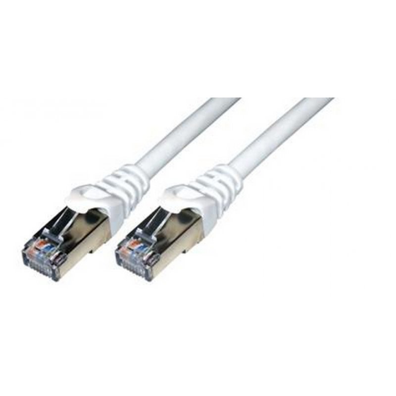Cordon de brassage RJ45 CAT 6 F/UTP 1.5m