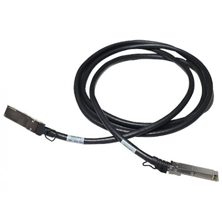 HPE X242 40G QSFP+to QSFP+5m DAC Cable