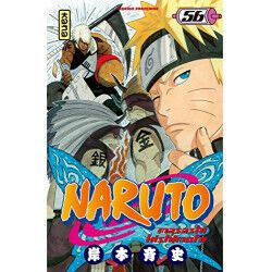 NARUTO - Tome 56