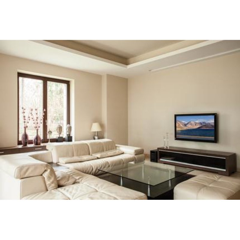 Peerless SF640P support pour téléviseur 127 cm (50") Noir