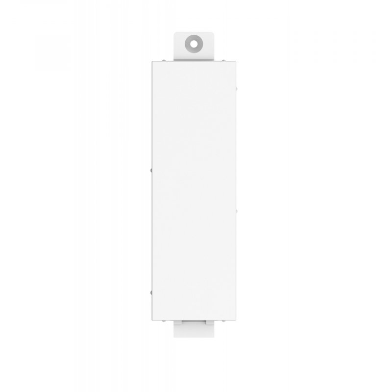 Vision TC3 BLANK Plaque de commutation et obturateur Blanc