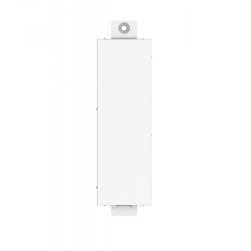 Vision TC3 BLANK wall plate/switch cover White