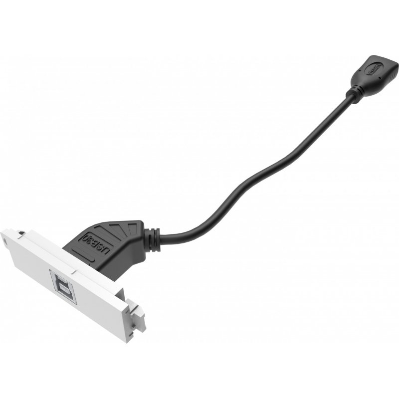 VISION compatible Techconnect USB-B module