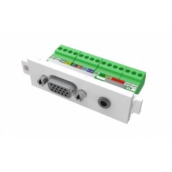 VISION compatible Techconnect VGA+3.5mm module