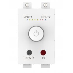 VISION compatible Techconnect 2x25w Amp Module