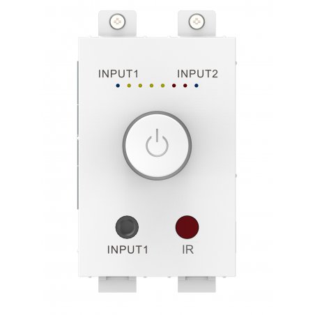 VISION compatible Techconnect 2x25w Amp Module