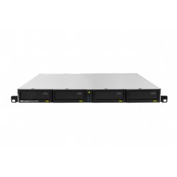 Overland-Tandberg RDX QuikStation 4 RM, 4-Bay, 4x 1Gb Ethernet, removable disk array, 1U rackmount