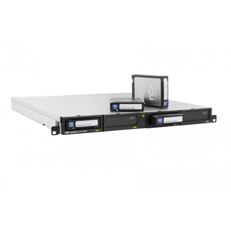 RDX QuikStation 4 1U