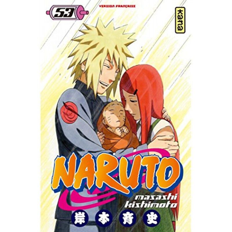 NARUTO - Tome 53