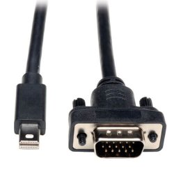 Mini DisplayPort to VGA Cable Adapter