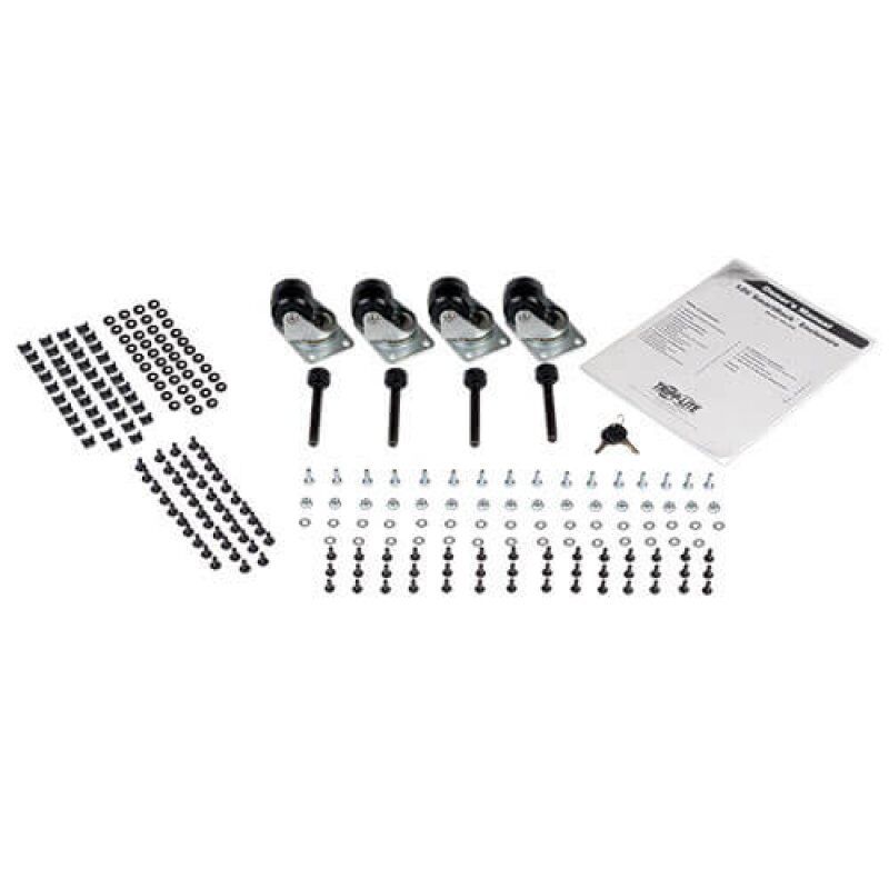 Tripp Lite SR24UB étagère 24U Rack autonome Noir