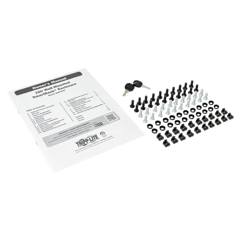 SmartRack 15U Wall-Mount Standard