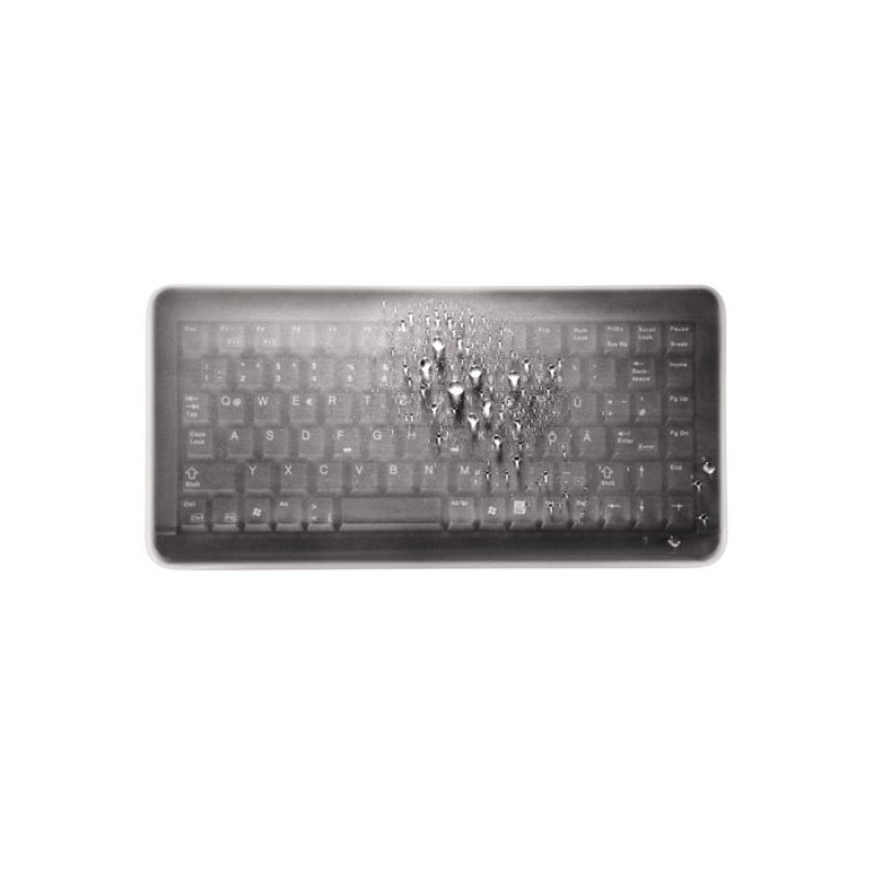 CHERRY EZClean Couvercle pour clavier
