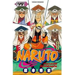 NARUTO - Tome 49