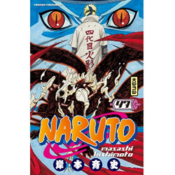 NARUTO - Tome 47