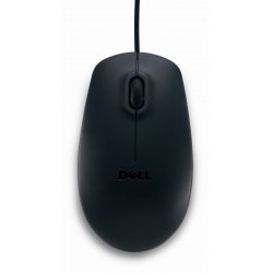 Dell Optical Mouse-MS116 Black