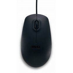 DELL USB Optical Mouse - MS111 - black
