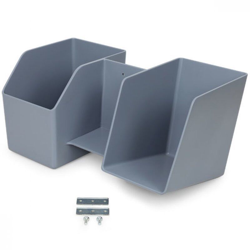 Ergotron 97-926-064 Accessoire panier multimédia Gris Plastique