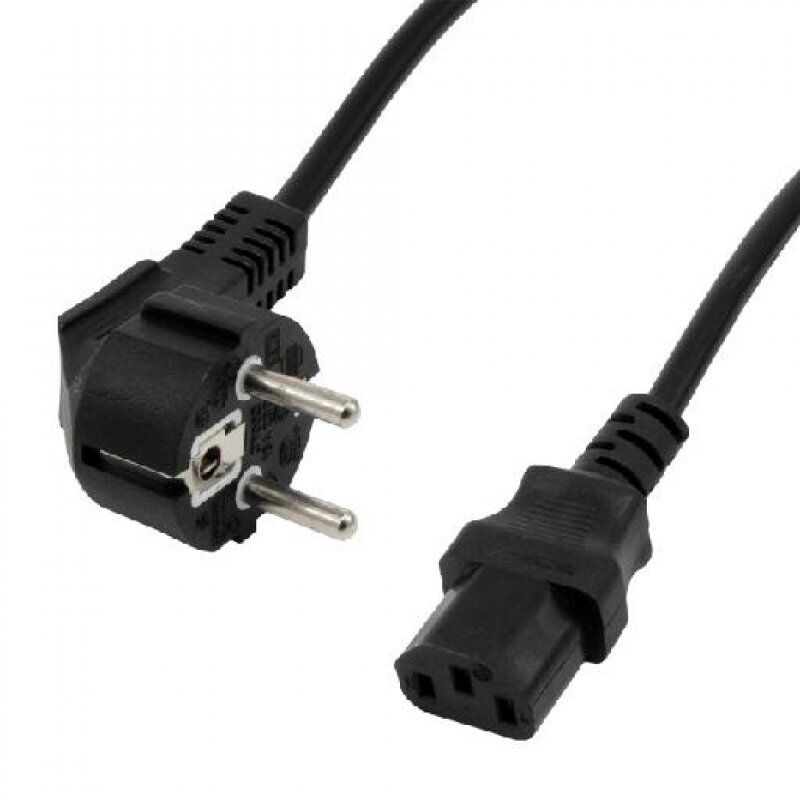 POWER CORD SCHUKO IEC C13 10 METERS