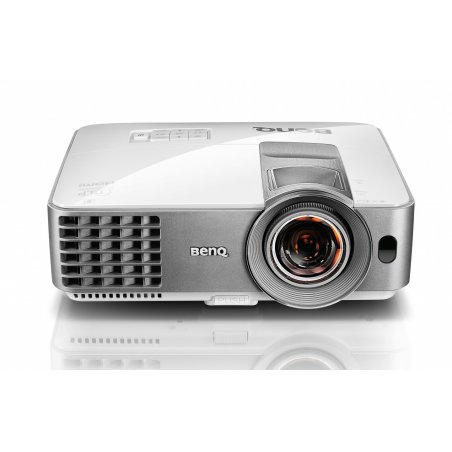 BenQ MW632ST data projector Standard throw projector 3200 ANSI lumens DLP WXGA (1280x800) 3D White