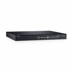 NETWORKING N1524P 24X 1GBE + 4X 10GBE SFP