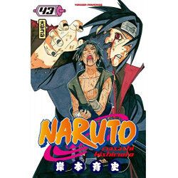 NARUTO - Tome 43