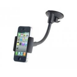 CAR HOLDER FOR SMARTPHONES COM+FIX ON WISH FLEX ARM 55-82M