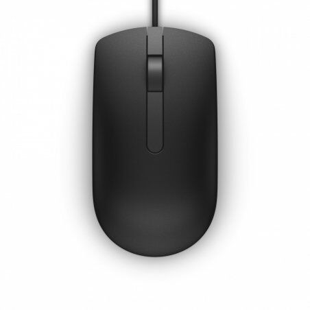 DELL MS116 souris Ambidextre USB Type-A Optique 1000 DPI