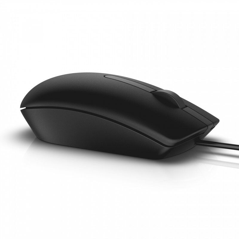 DELL MS116 souris Ambidextre USB Type-A Optique 1000 DPI