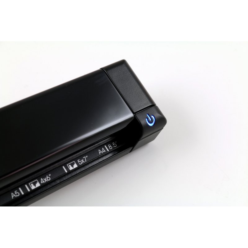 I.R.I.S. IRIScan Express 4 Alimentation papier de scanner 1200 x 1200 DPI A4 Noir